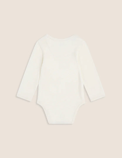 Boody Baby Longsleeve Bodysuit