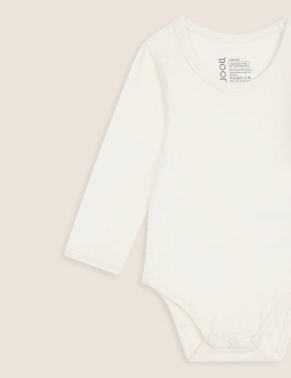 Boody Baby Longsleeve Bodysuit