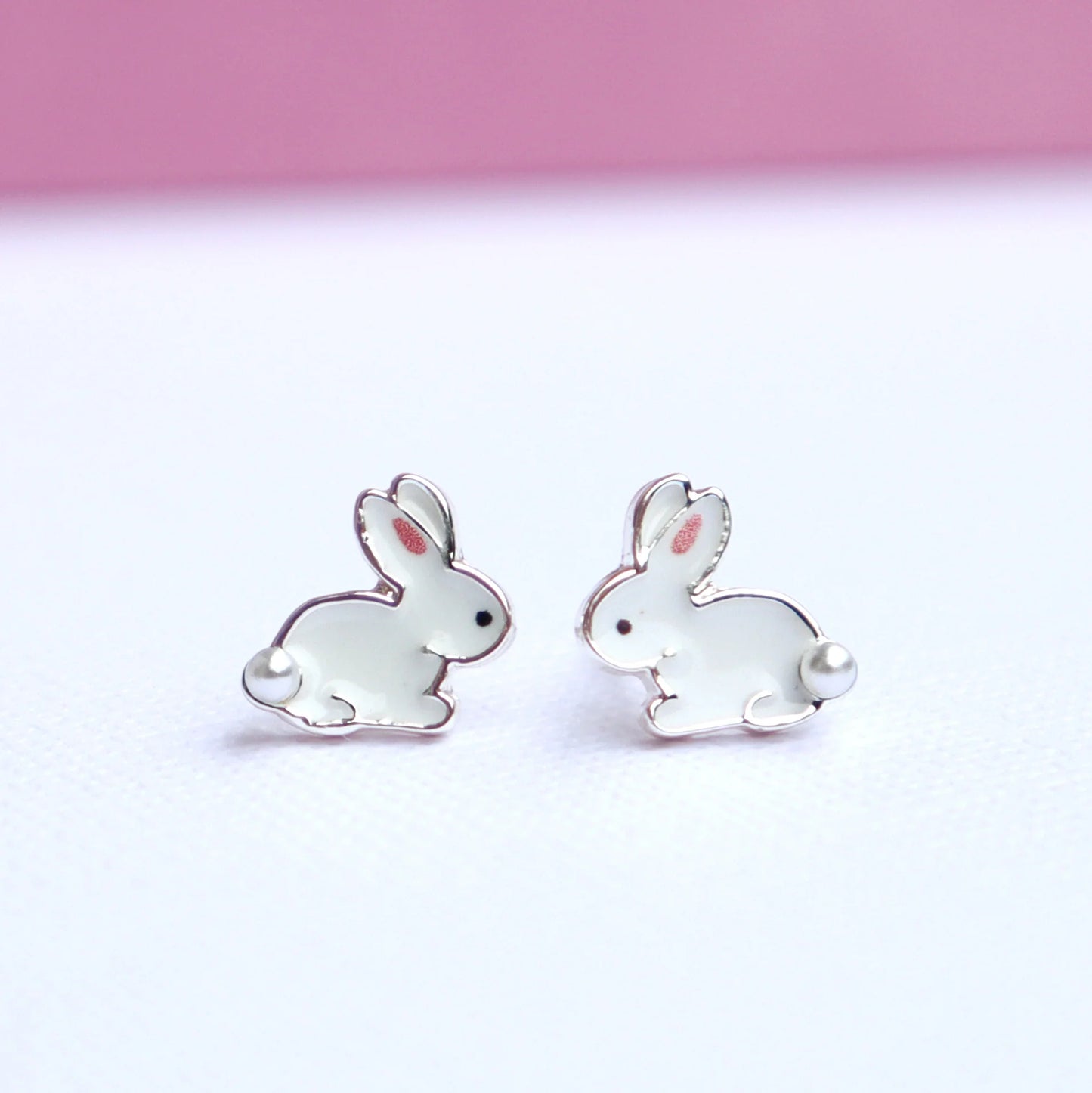 Mia The Bunny Earrings