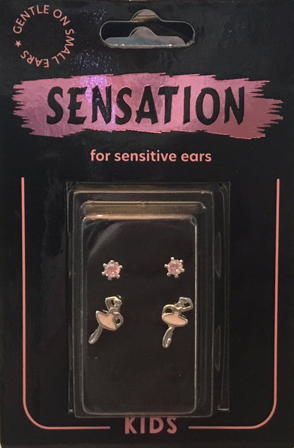 Sensation Kids Earring Collection from