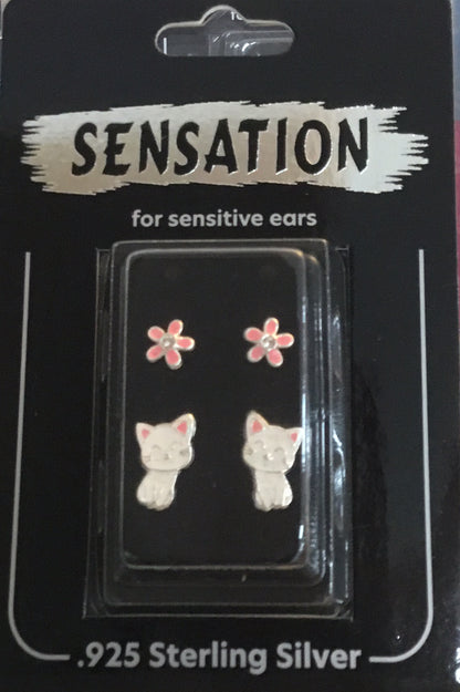 Sensation Kids Earring Collection from