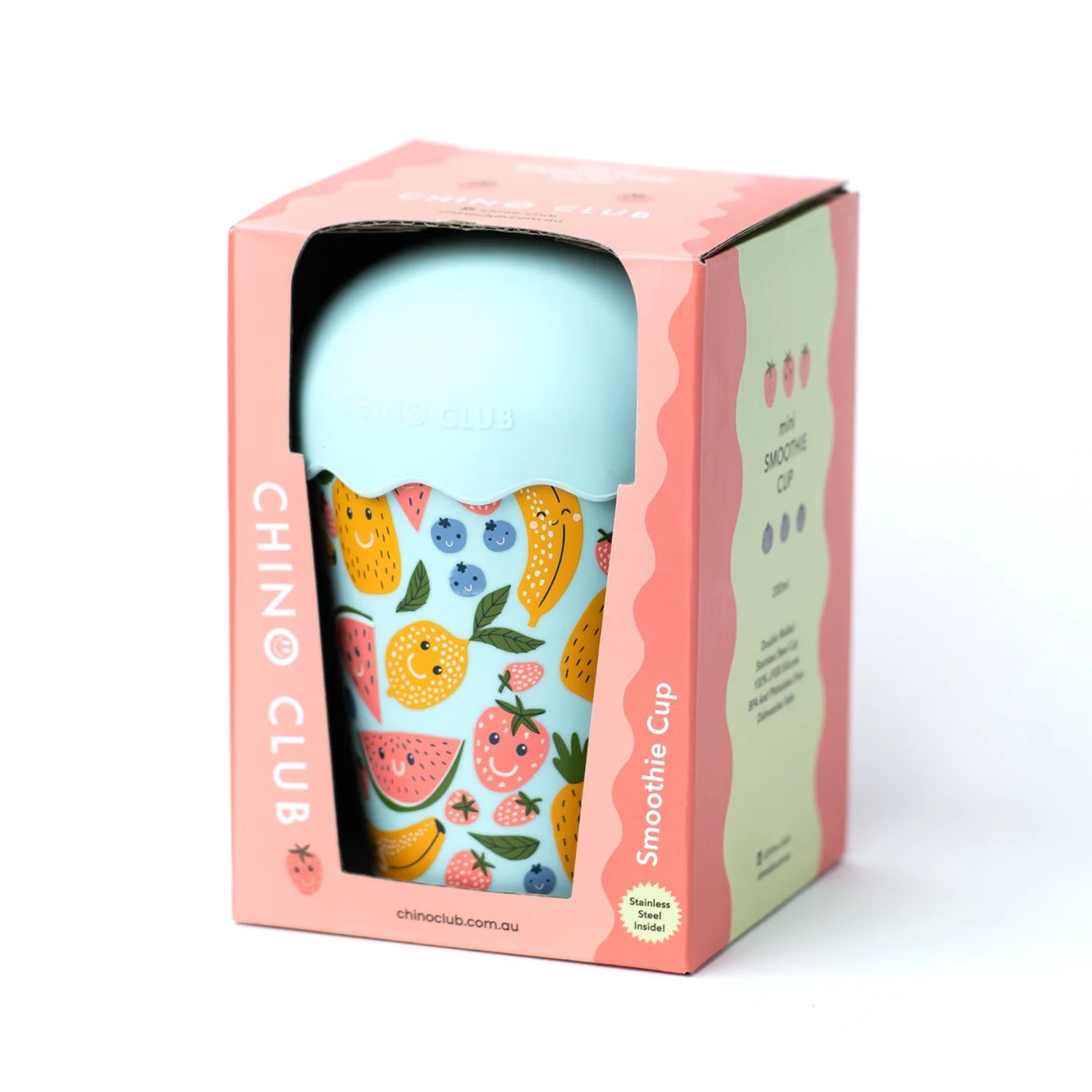 Mini Smoothie Cups 200ml