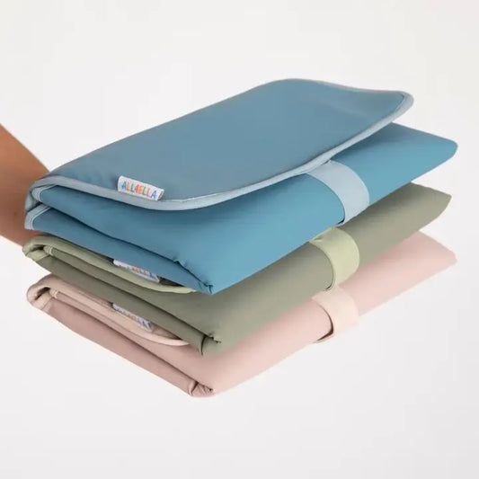 Recycled Changing Wallet