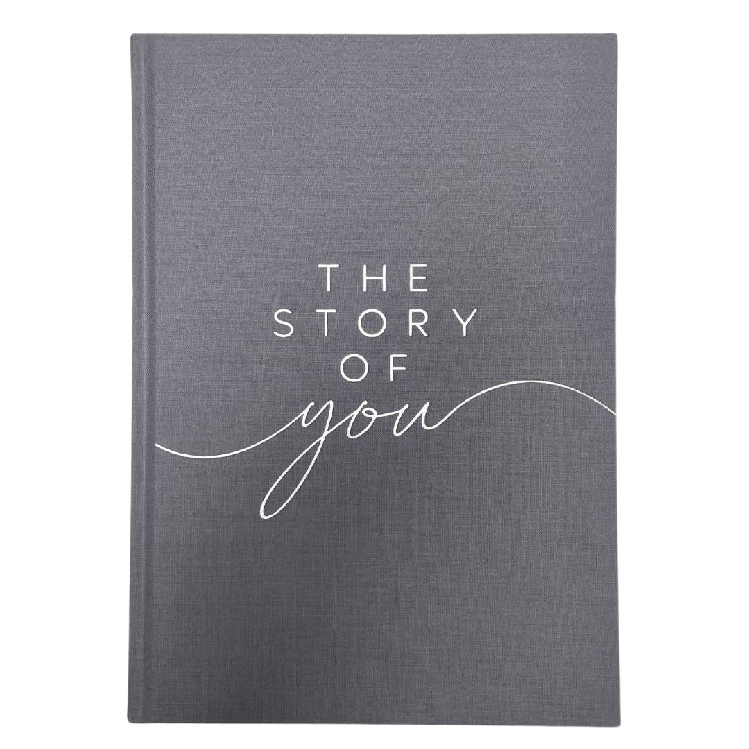 The Story of You - Baby Journal