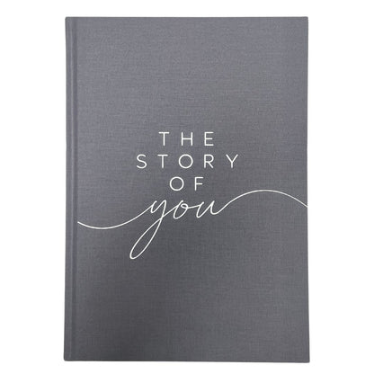 The Story of You - Baby Journal