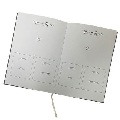 The Story of You - Baby Journal