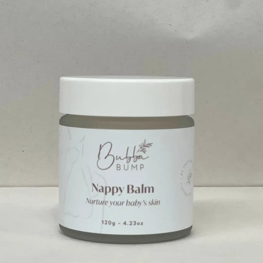 Nappy Balm 120g