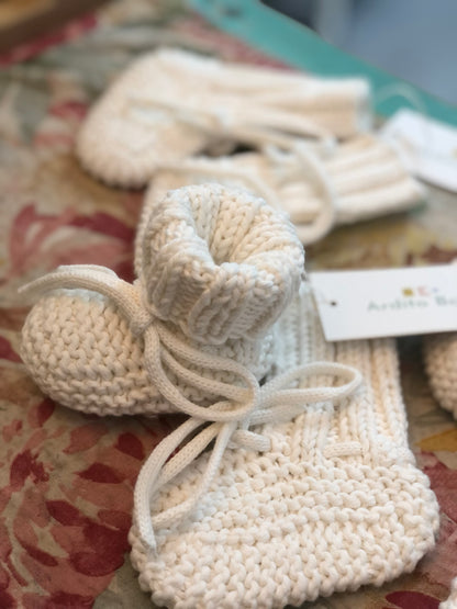 Cove Booties