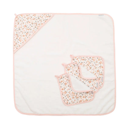 All4Ella Hooded Towel & Wash Collection from