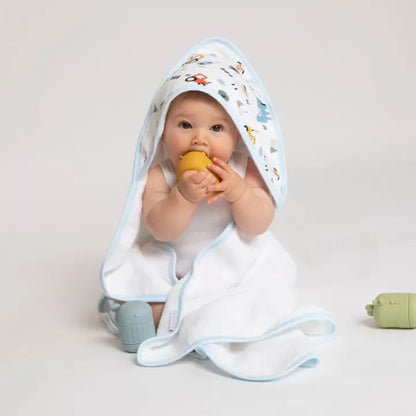 All4Ella Hooded Towel & Wash Collection from