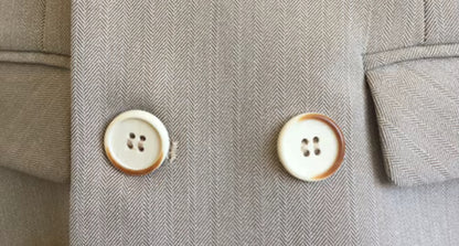 Luke’s 5 Piece Tan Suit Set