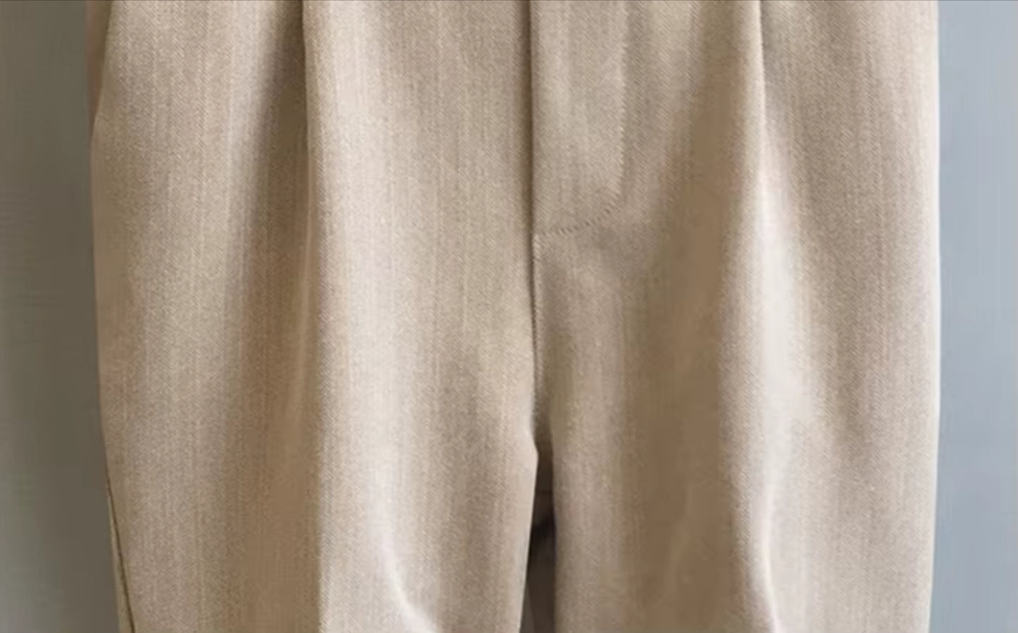 Luke’s 5 Piece Tan Suit Set