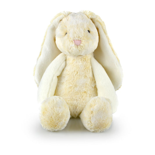 Frankie Bunny Cream 28cm and 39cm from