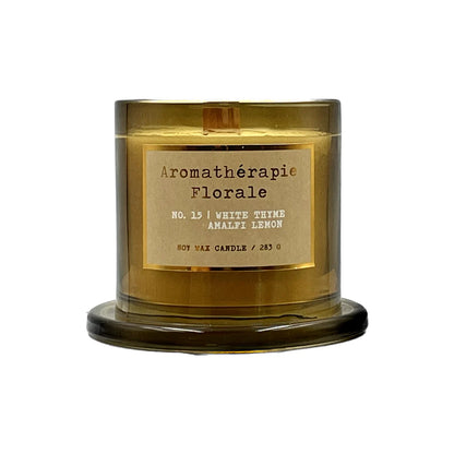 Floral Fragrance Soy Wax Candles