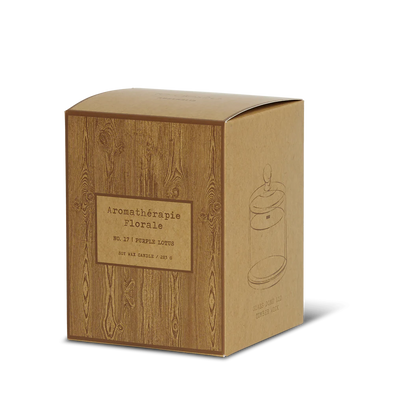 Floral Fragrance Soy Wax Candles