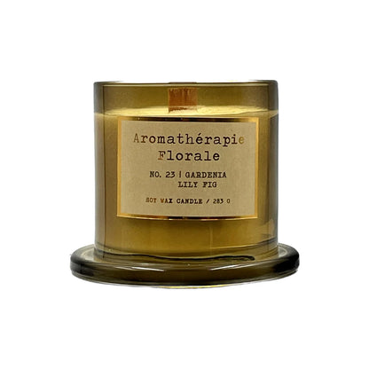 Floral Fragrance Soy Wax Candles