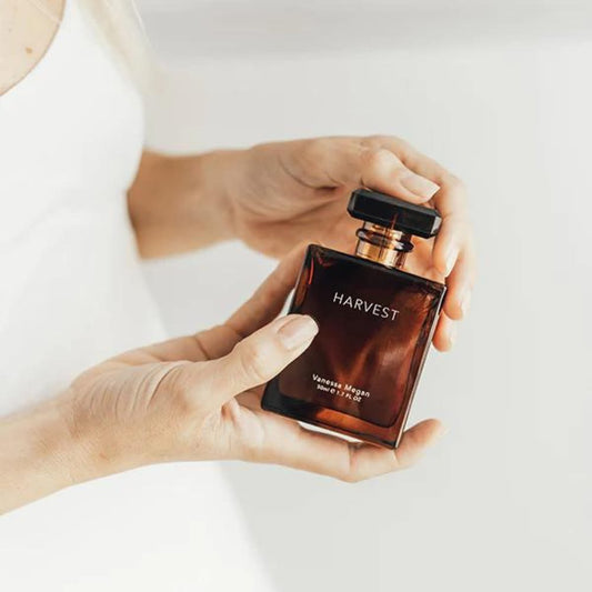 Harvest 100% Natural Mood Enhancing Perfume from