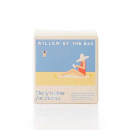 Willow by the Sea Belly Butter