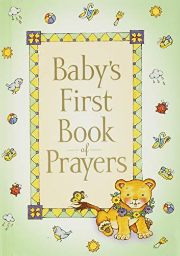 Baby’s First Book of Prayers