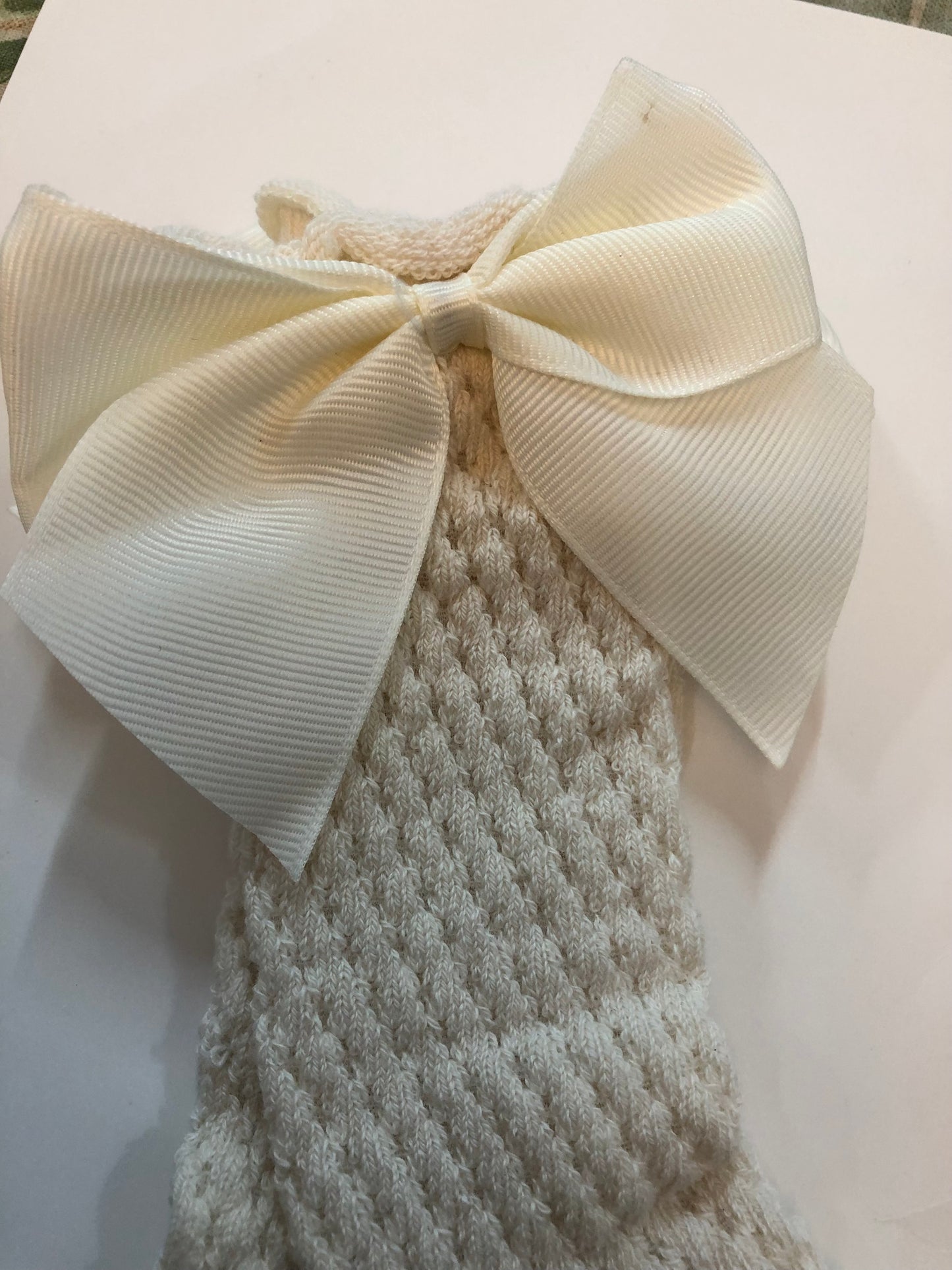 Bless Your Little Cotton Socks! 0-1 Year Only