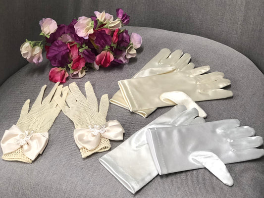 Special Occasion Gloves
