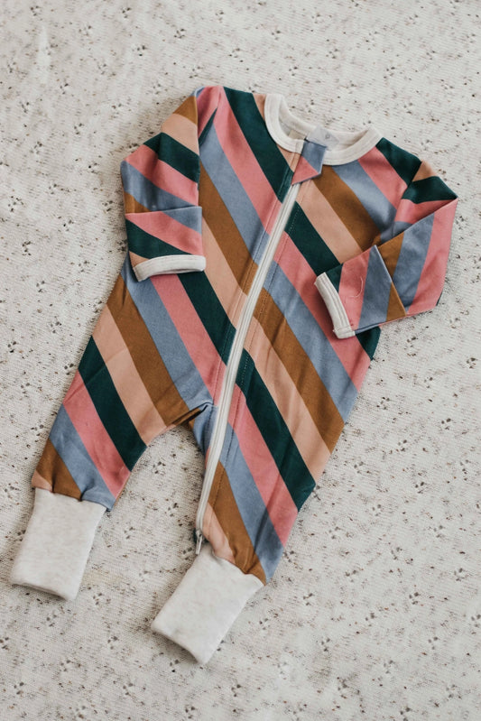 Retro Zipsuit