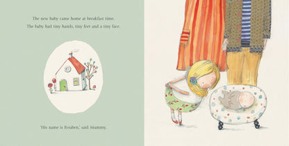 Stories for Big Brothers and Sisters Four beloved Australian picture books