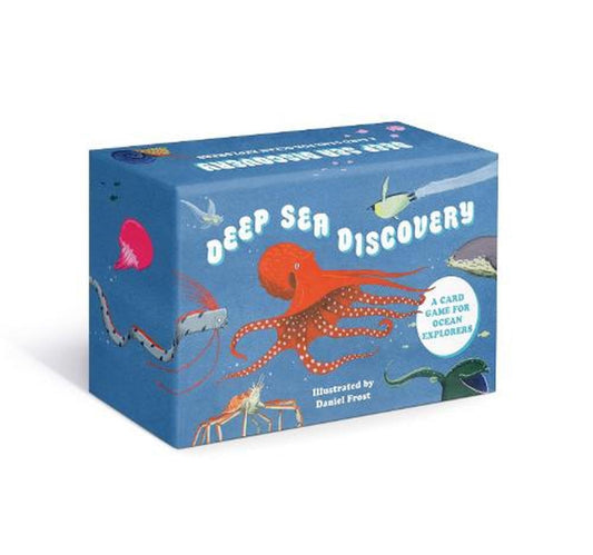 Deep Sea Discovery Game