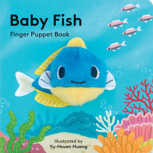 Finger Puppet Books