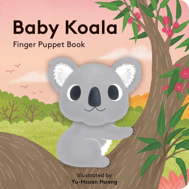 Finger Puppet Books