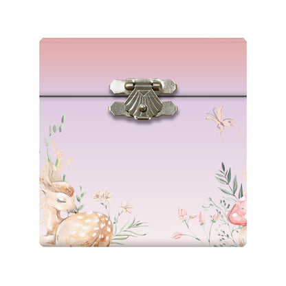 Musical Fairy Jewellery Box