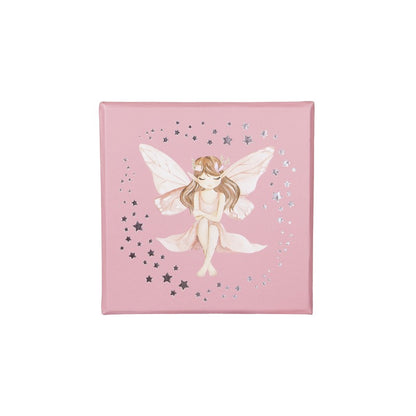 Musical Fairy Jewellery Box