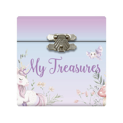 Musical Fairy Jewellery Box