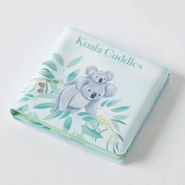 Koala Cuddles Bath Book