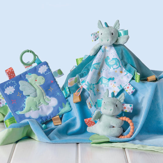 Mary Meyer Taggies Drax Dragon from