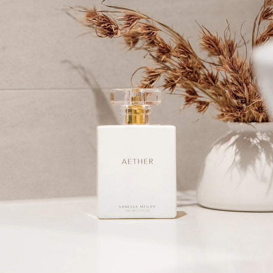 AETHER 100% NATURAL MOOD ENHANCING PERFUME