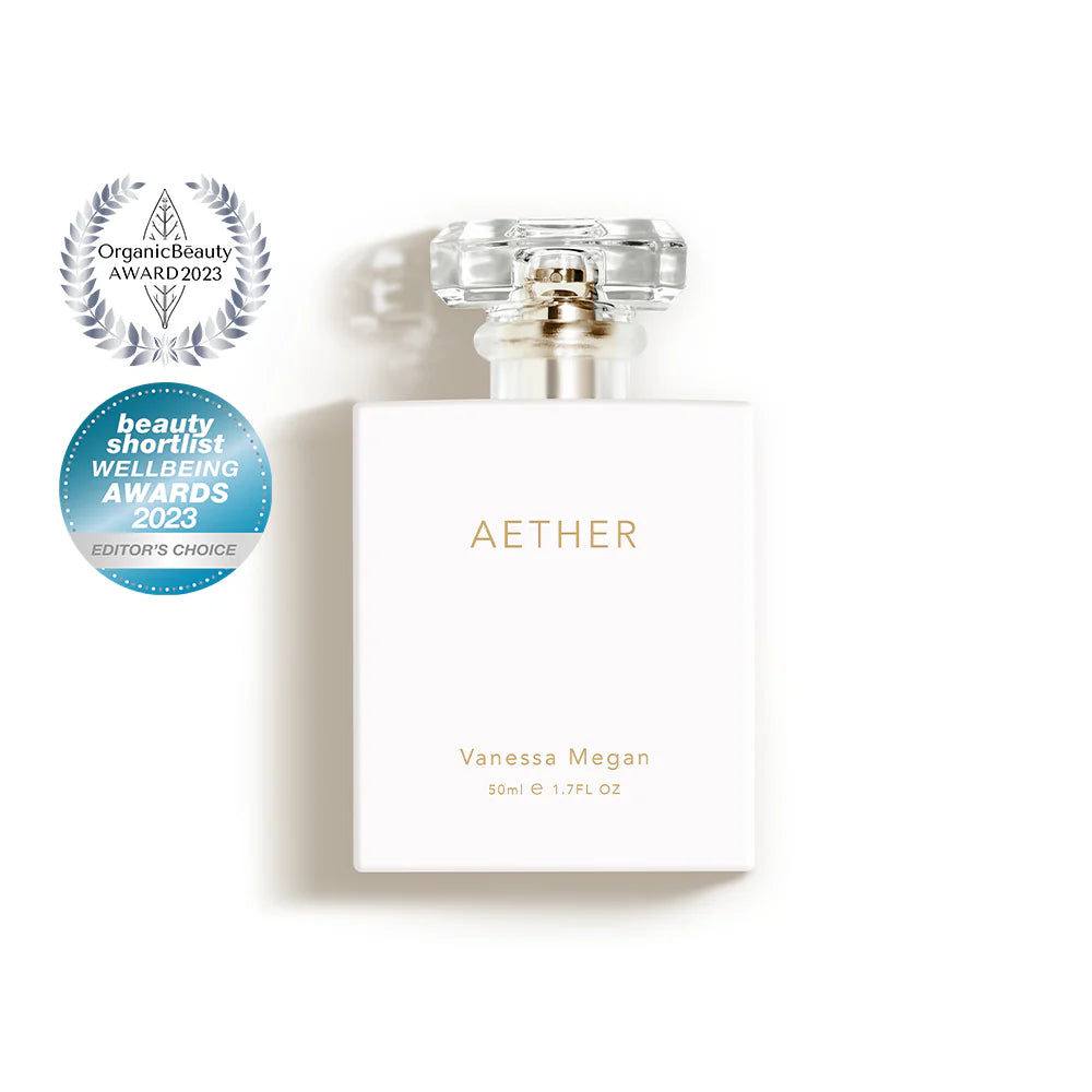 AETHER 100% NATURAL MOOD ENHANCING PERFUME