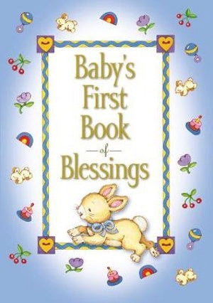 Baby’s First Book of Blessings