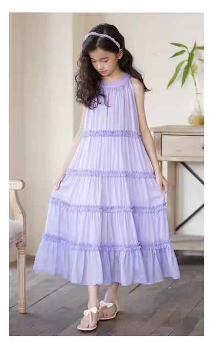 Allora’s Summer Dress