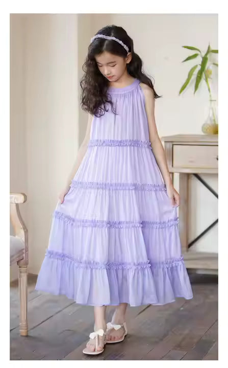 Allora’s Summer Dress