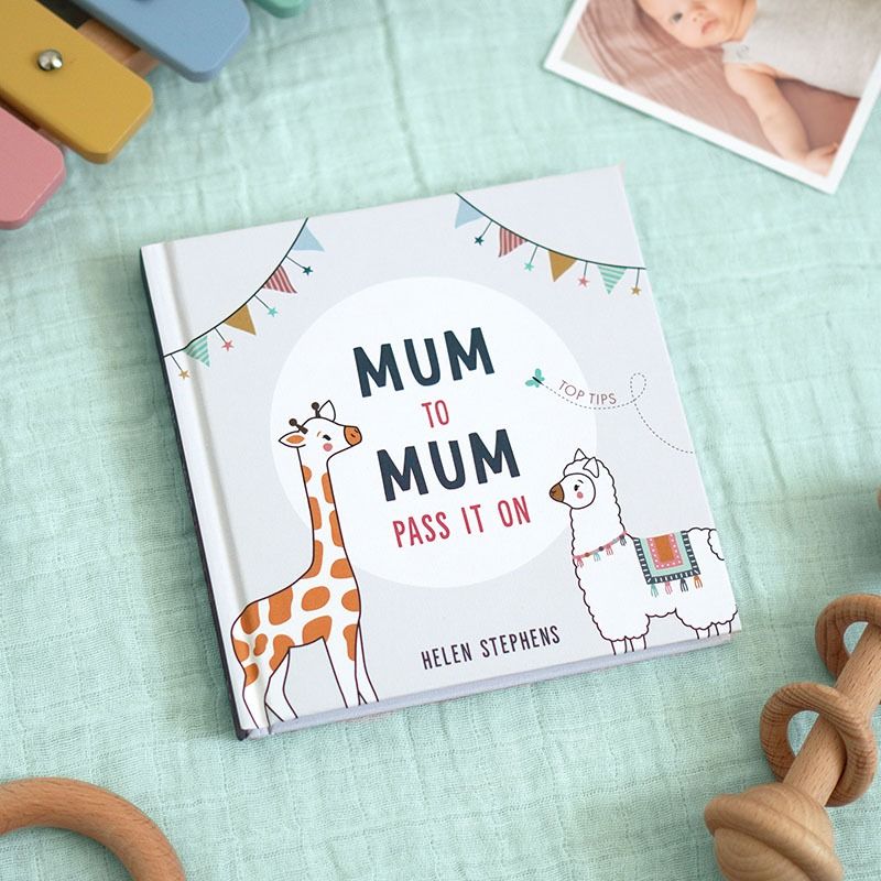 Mum To Mum Pass It On