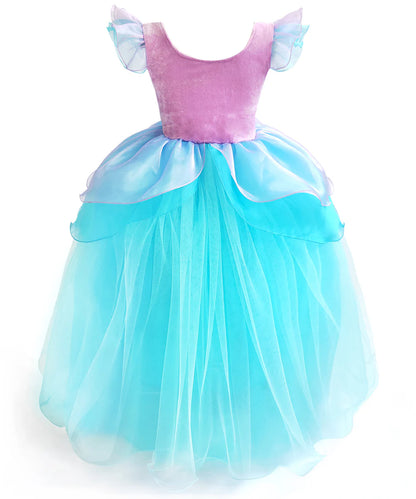 Ariel Princess Dress