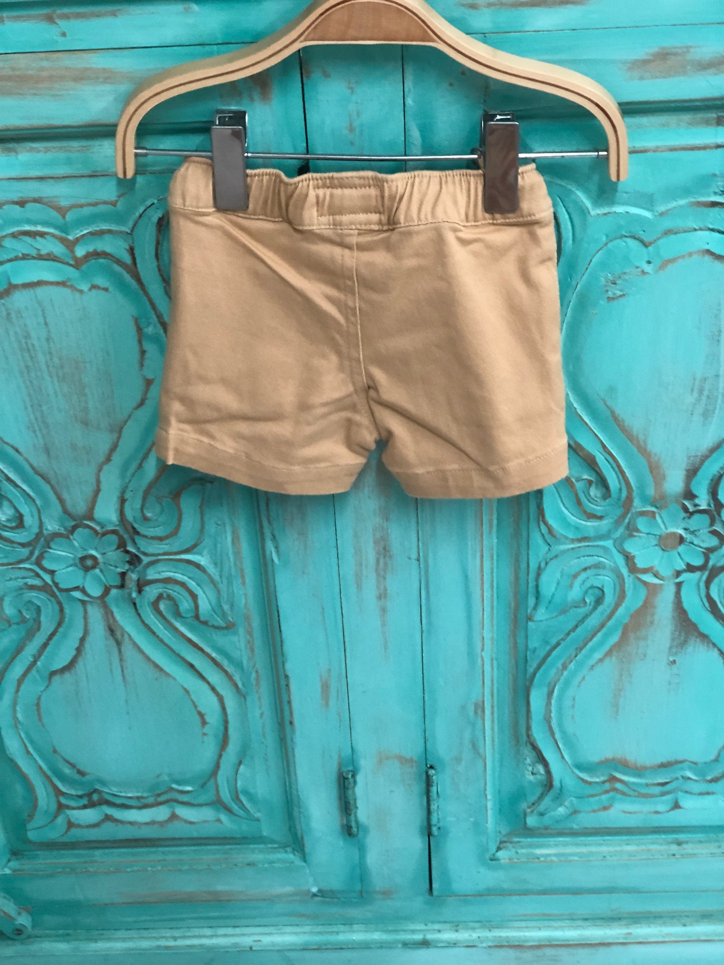 Korango Stretch Twill Short Sand