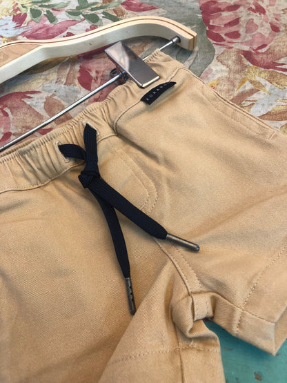 Korango Stretch Twill Short Sand