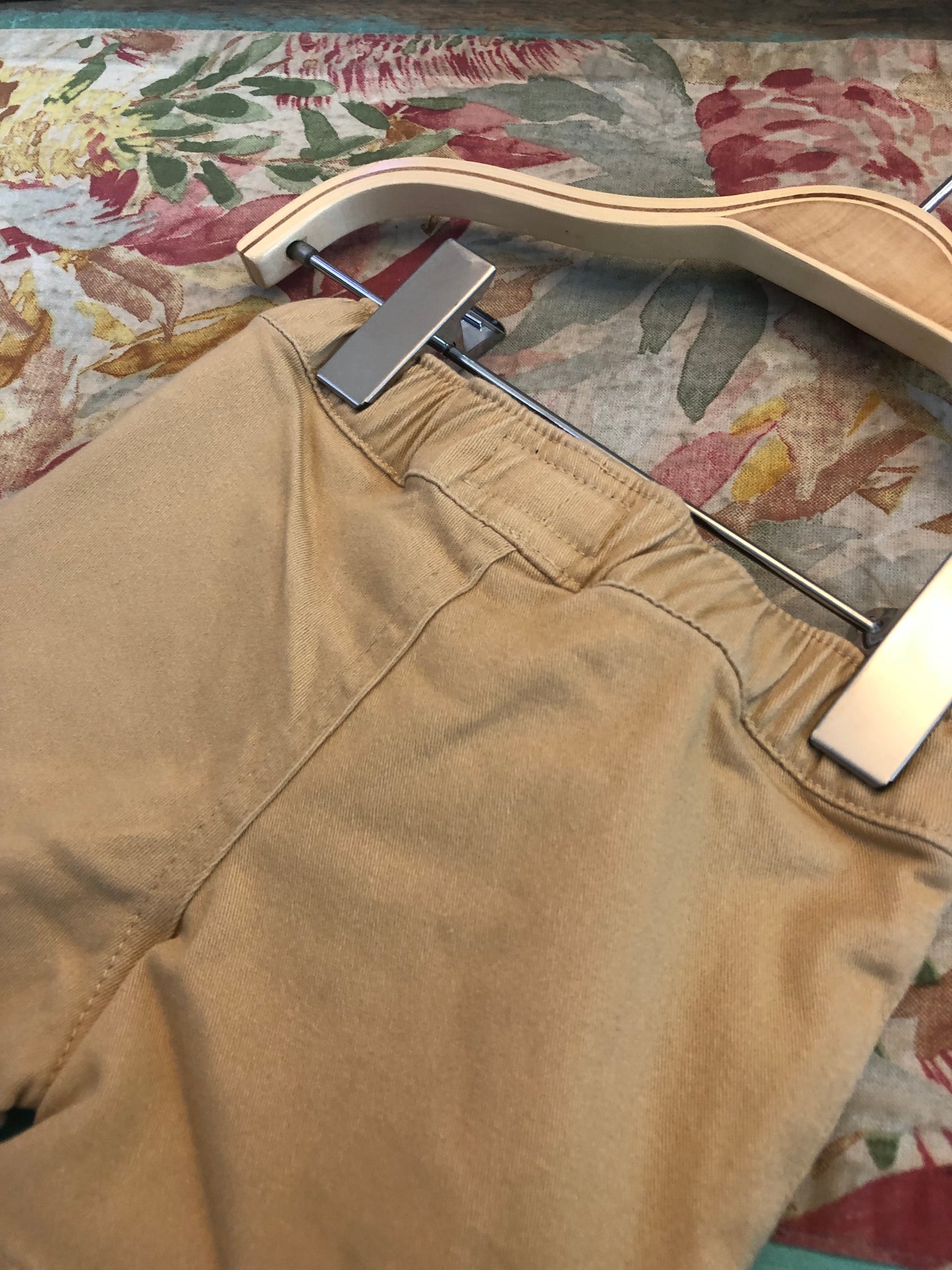 Korango Stretch Twill Short Sand