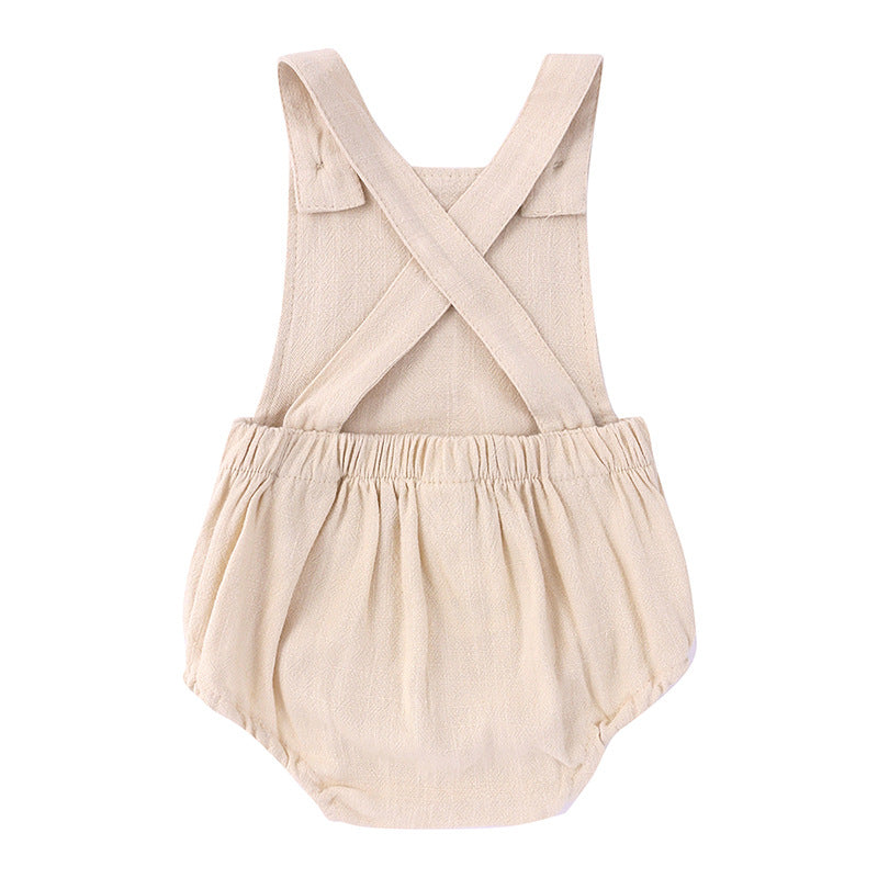 Charlie’s Romper
