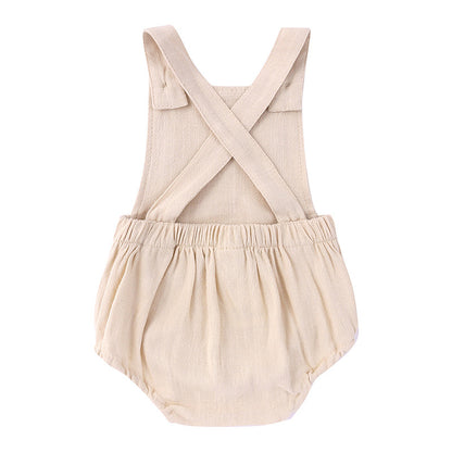 Charlie’s Romper