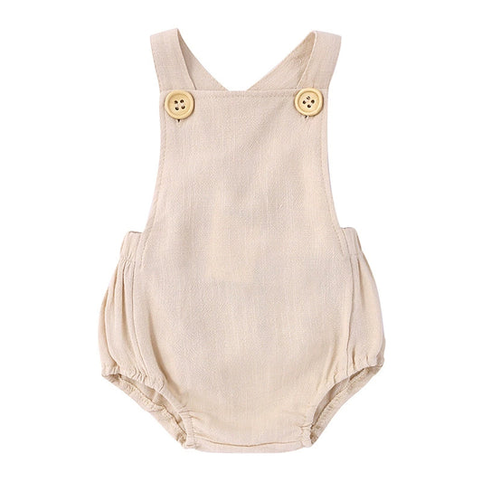 Charlie’s Romper