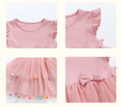 Penny’s Pink Tutu Dress