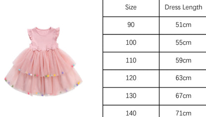 Penny’s Pink Tutu Dress